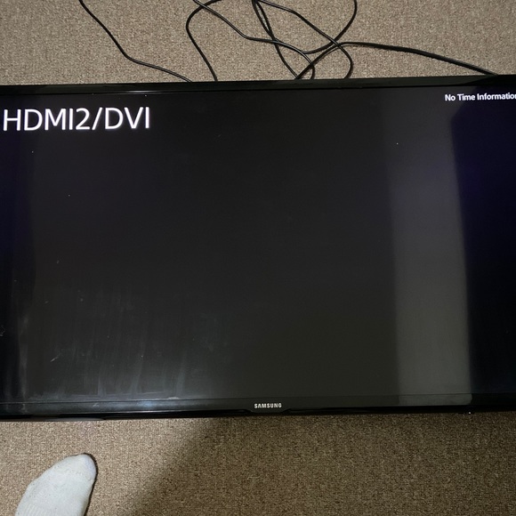 45” Samsung Smart UHD TV w/ Bluetooth - Picture 1 of 3